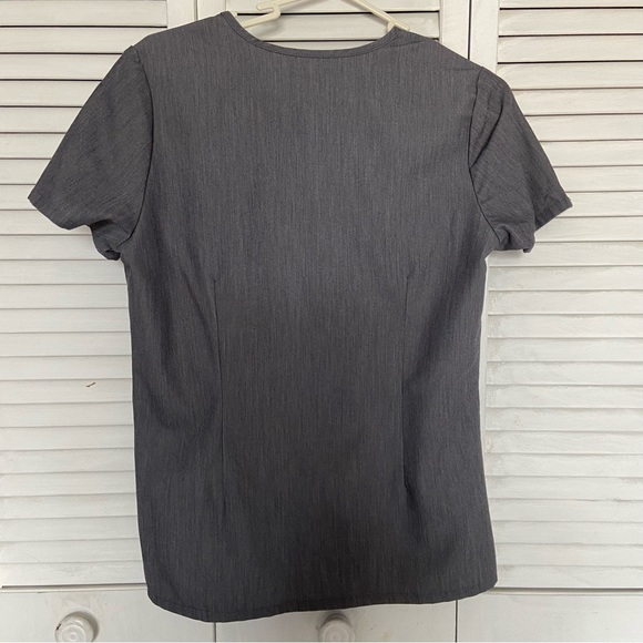 Figs grey scrub top XS - Picture 2 of 2